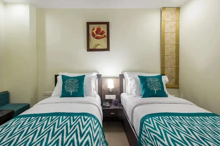Джайпур: OYO 744 Hotel Vachi Inn