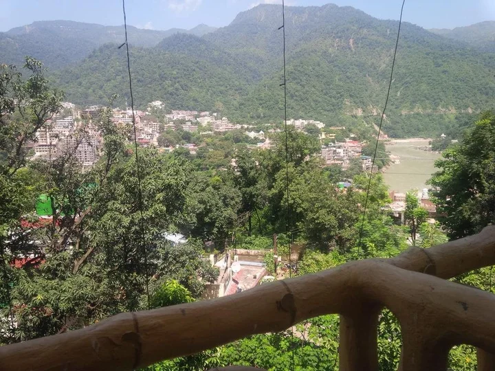 Ришикеш: Guru Ganga Guest House