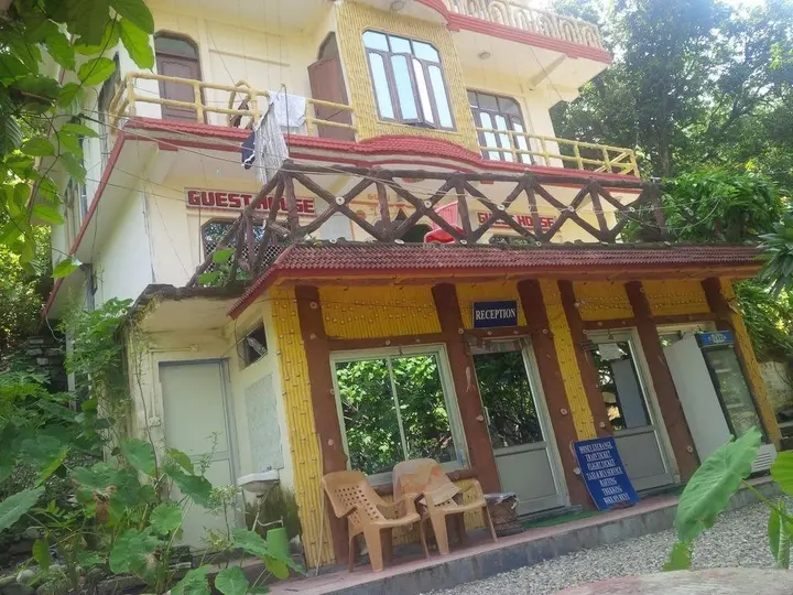 Ришикеш: Guru Ganga Guest House