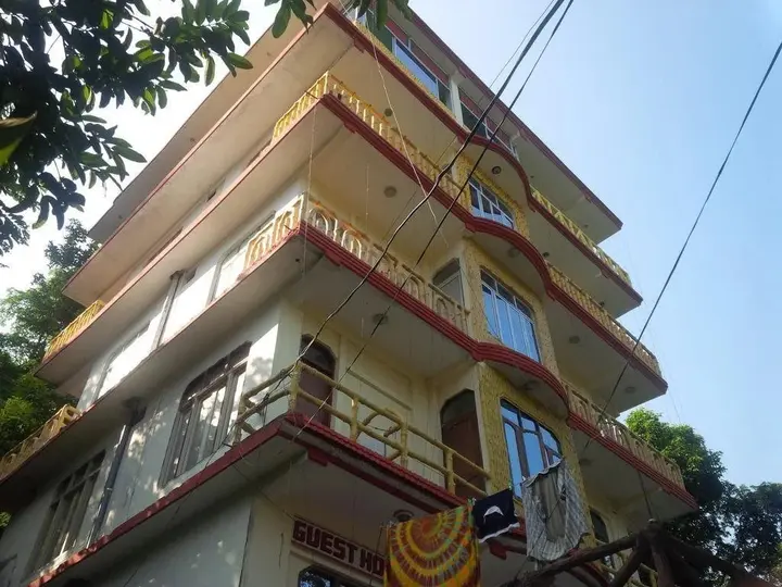 Ришикеш: Guru Ganga Guest House