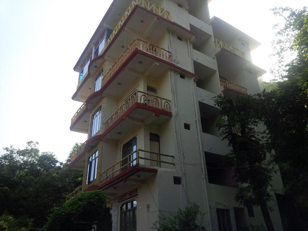Ришикеш: Guru Ganga Guest House