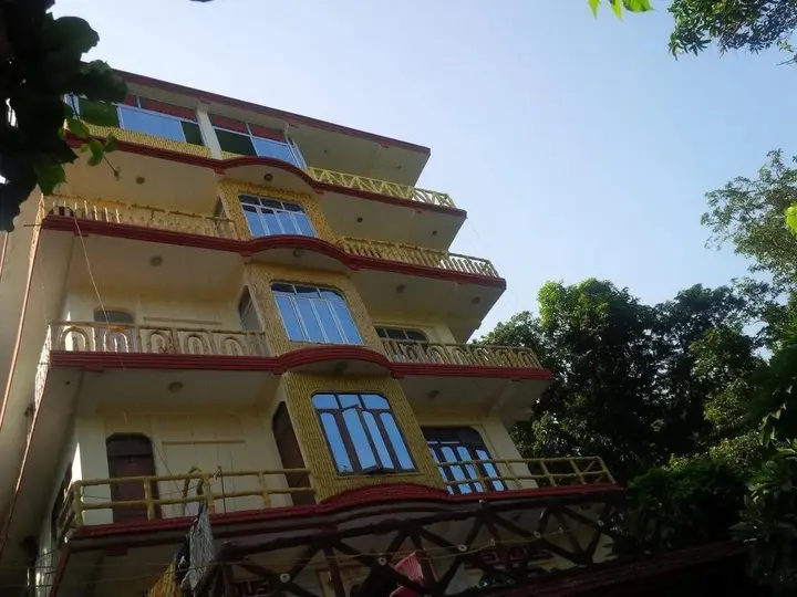 Ришикеш: Guru Ganga Guest House