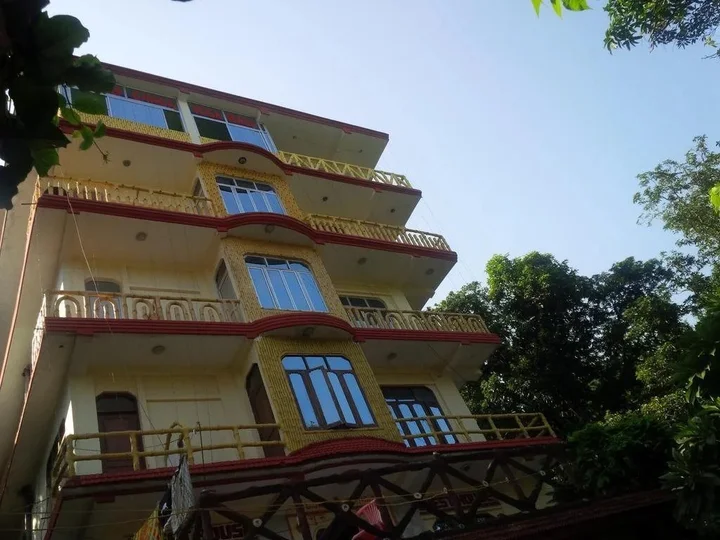 Ришикеш: Guru Ganga Guest House