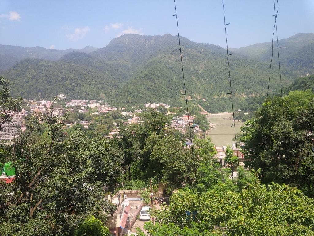 Ришикеш: Guru Ganga Guest House