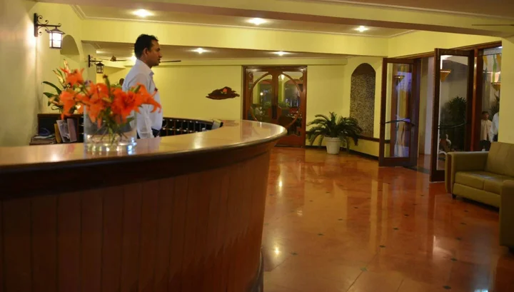 Южный Гоа: The Fern Kesarval Hotel & Spa Verna Plateau, Goa