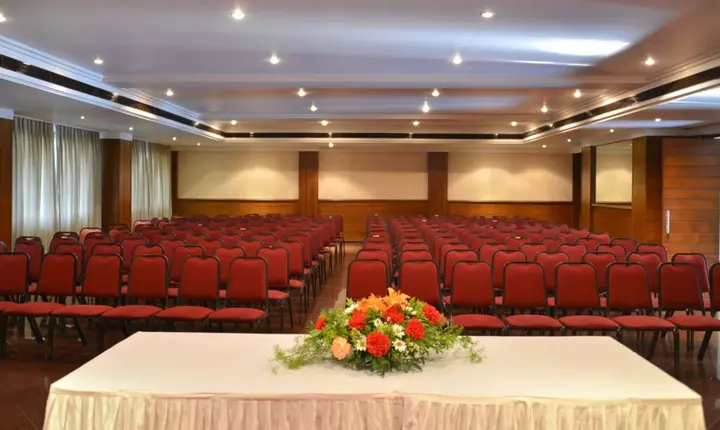 Южный Гоа: The Fern Kesarval Hotel & Spa Verna Plateau, Goa