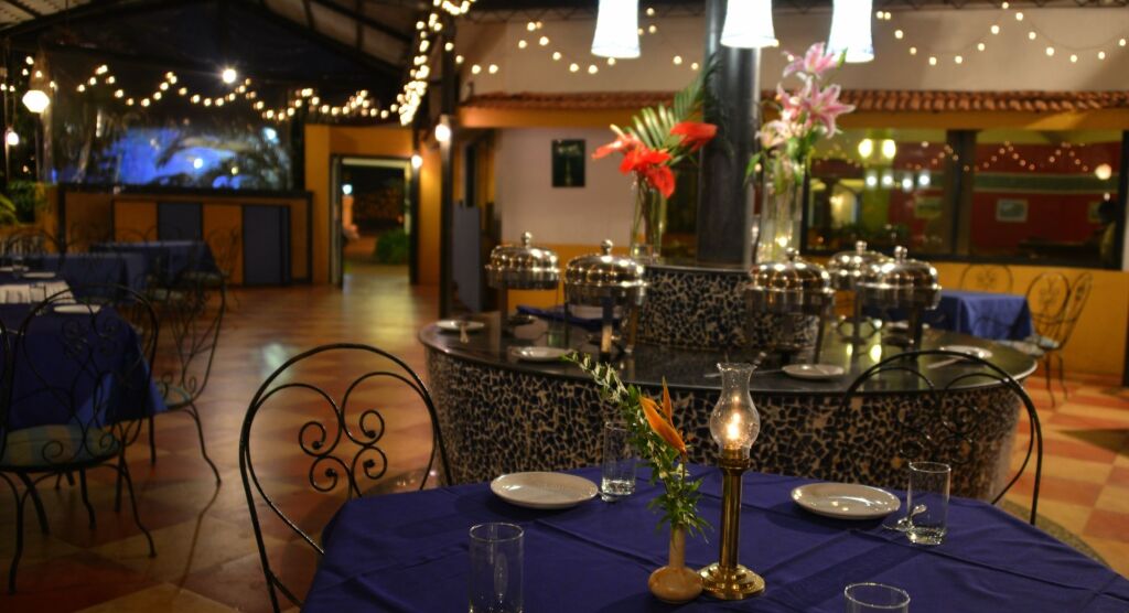 Южный Гоа: The Fern Kesarval Hotel & Spa Verna Plateau, Goa