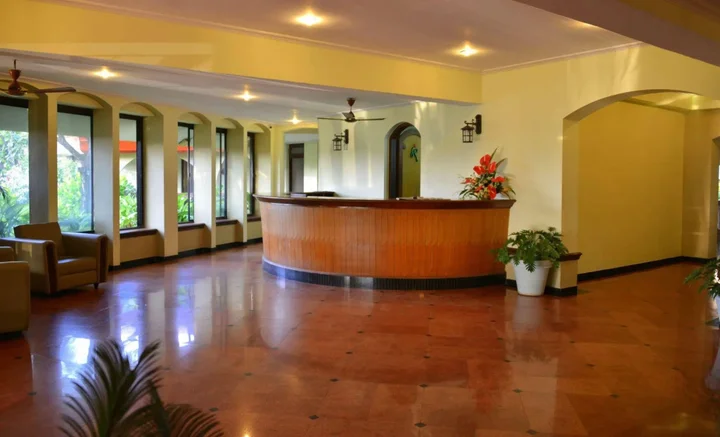 Южный Гоа: The Fern Kesarval Hotel & Spa Verna Plateau, Goa