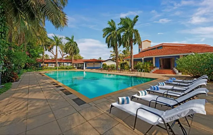 Южный Гоа: The Fern Kesarval Hotel & Spa Verna Plateau, Goa