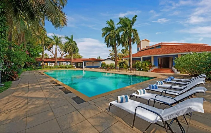 Южный Гоа: The Fern Kesarval Hotel & Spa Verna Plateau, Goa