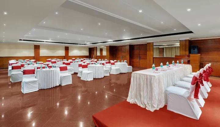 Южный Гоа: The Fern Kesarval Hotel & Spa Verna Plateau, Goa
