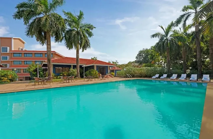 Южный Гоа: The Fern Kesarval Hotel & Spa Verna Plateau, Goa