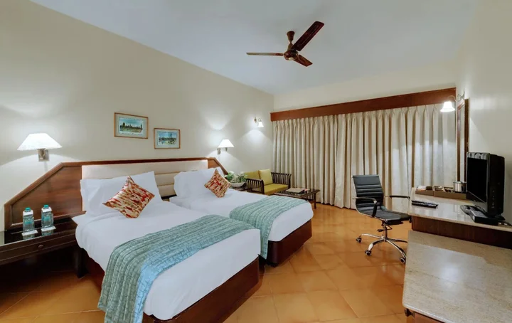 Южный Гоа: The Fern Kesarval Hotel & Spa Verna Plateau, Goa
