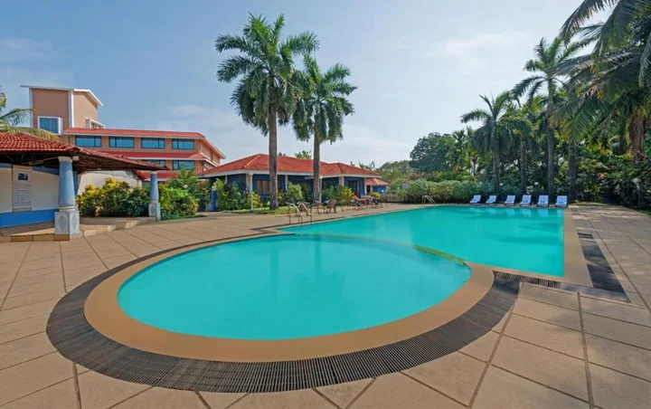 Южный Гоа: The Fern Kesarval Hotel & Spa Verna Plateau, Goa