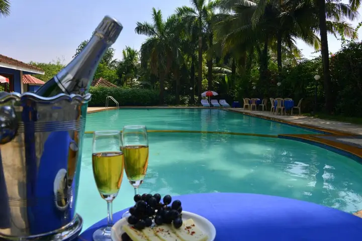 Южный Гоа: The Fern Kesarval Hotel & Spa Verna Plateau, Goa
