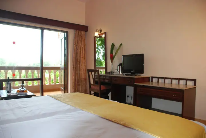 Южный Гоа: The Fern Kesarval Hotel & Spa Verna Plateau, Goa