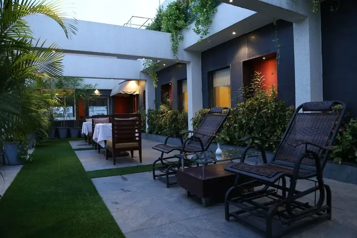 Индаур: Hotel Golden Gate