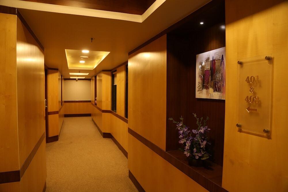 Индаур: Hotel Golden Gate