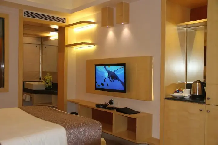 Индаур: Hotel Golden Gate