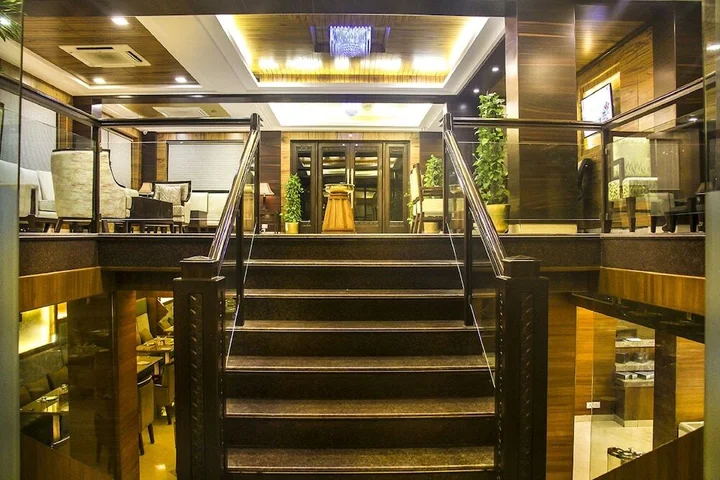 Индаур: Hotel Golden Gate