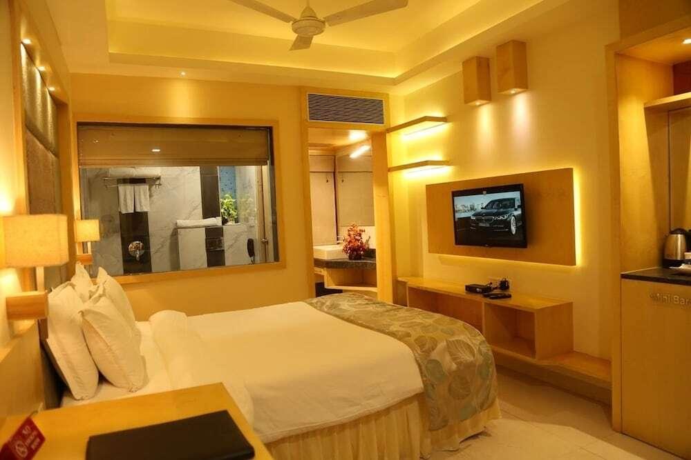 Индаур: Hotel Golden Gate