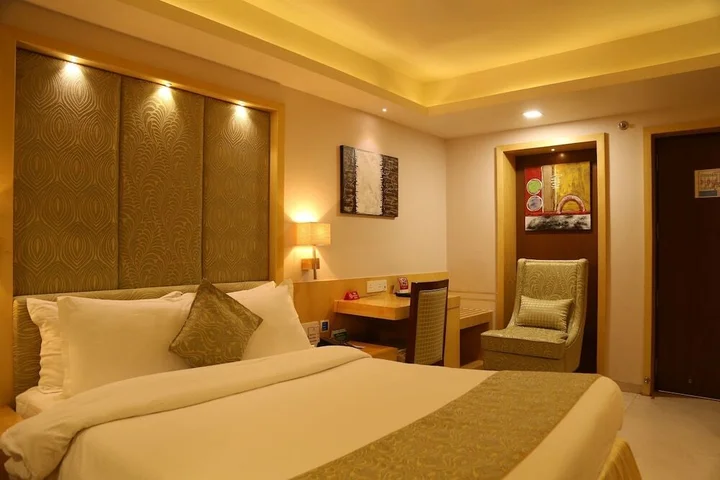 Индаур: Hotel Golden Gate