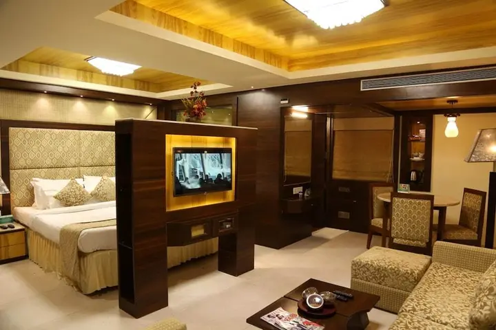 Индаур: Hotel Golden Gate