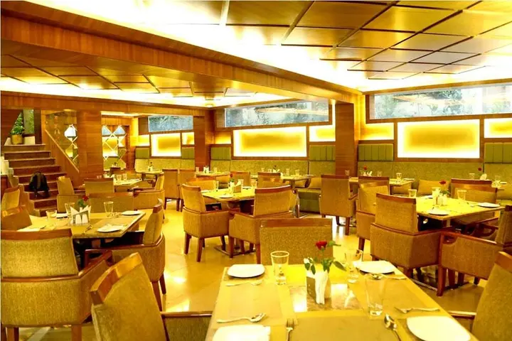 Индаур: Hotel Golden Gate