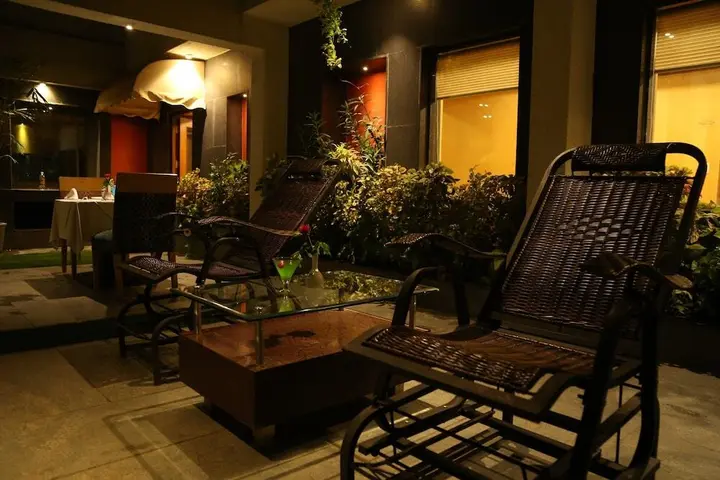 Индаур: Hotel Golden Gate