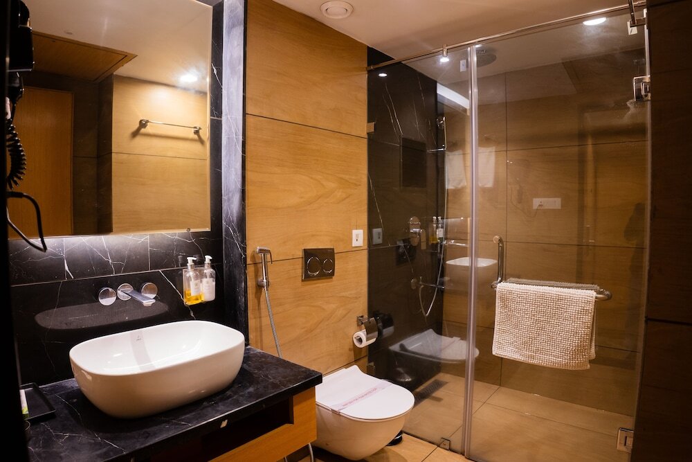 Бхопал: Jain's Hotel Rajhans