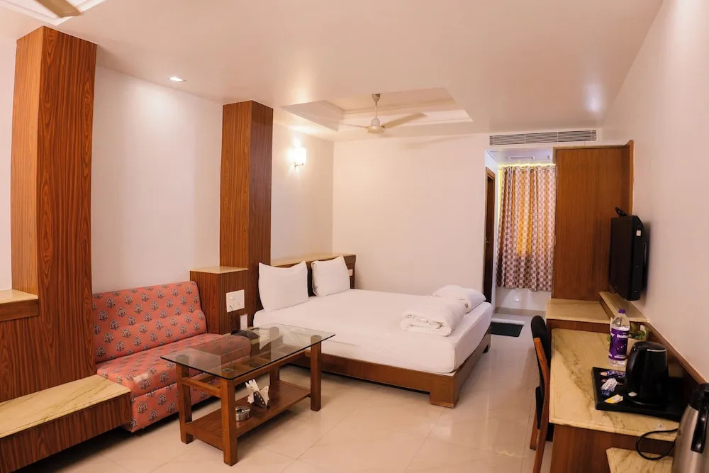 Бхопал: Jain's Hotel Rajhans