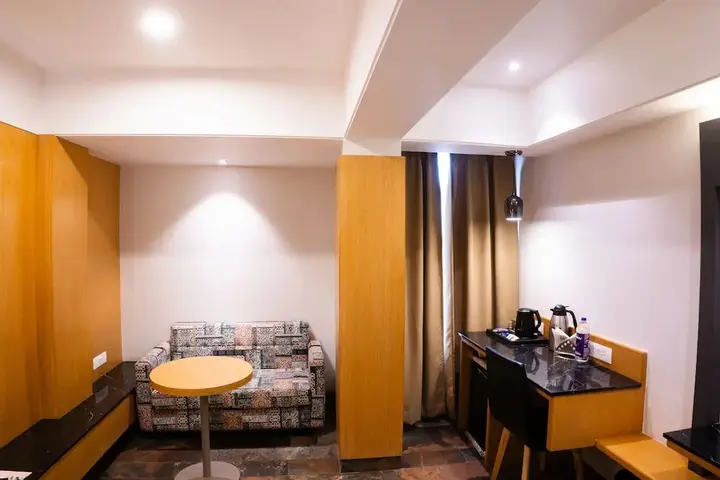 Бхопал: Jain's Hotel Rajhans
