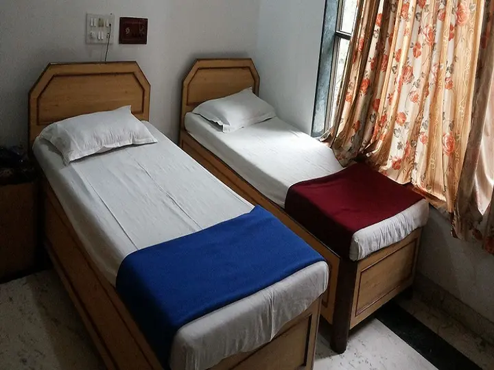 Олд-Махабалешвар: Hotel Kuber Palace