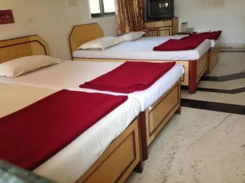 Олд-Махабалешвар: Hotel Kuber Palace