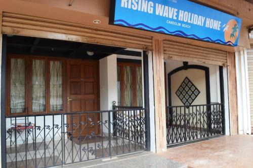 Кандолим: Rising Waves Holiday Homes