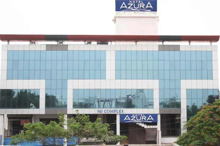 Порбандар: Hotel Azura