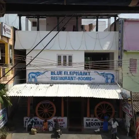 Blue Elephant — фото 2