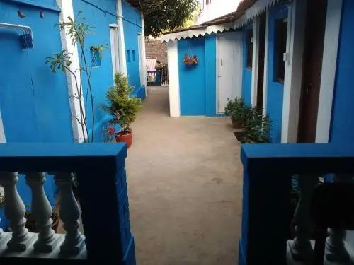 Панаджи: Villa Khatun Guesthouse