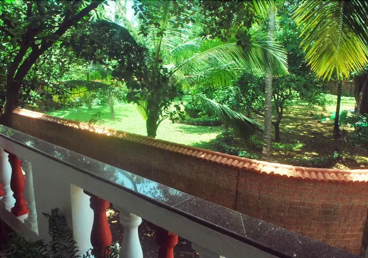 Калангут: Calangute beach side hotel