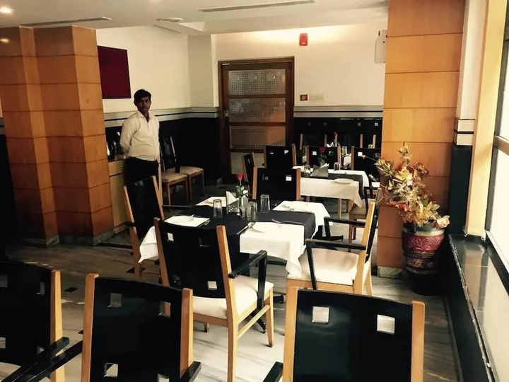 Патна: Hotel Sarvodaya