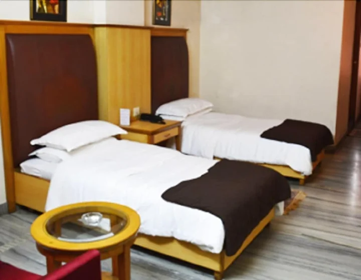 Патна: Hotel Sarvodaya