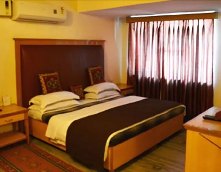 Патна: Hotel Sarvodaya