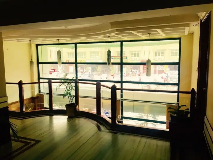 Патна: Hotel Sarvodaya