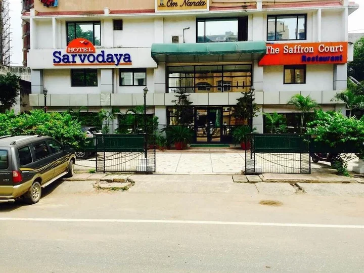 Патна: Hotel Sarvodaya