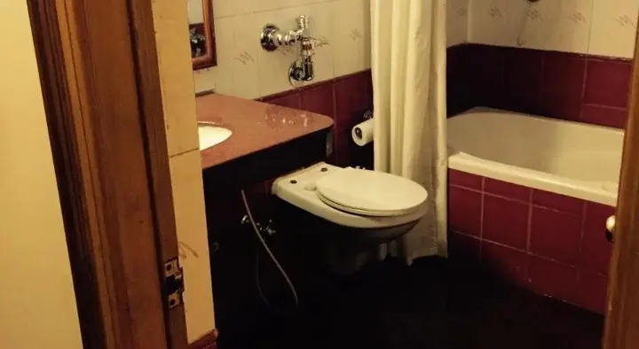 Патна: Hotel Sarvodaya