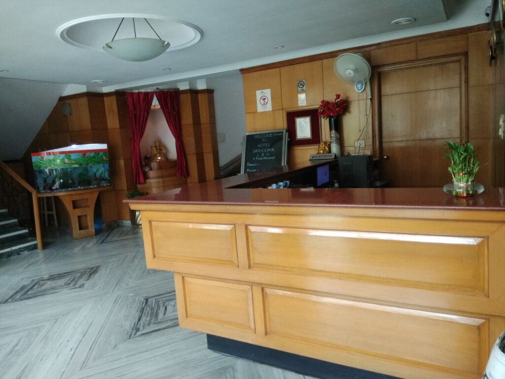 Hotel Sarvodaya — фото 1