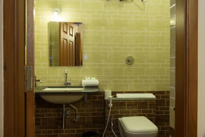 Бангалор: Triente Suites