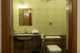 Бангалор: Triente Suites
