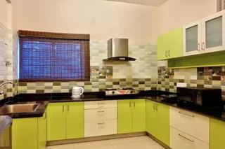 Бангалор: Triente Suites