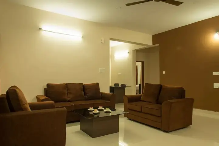 Бангалор: Triente Suites